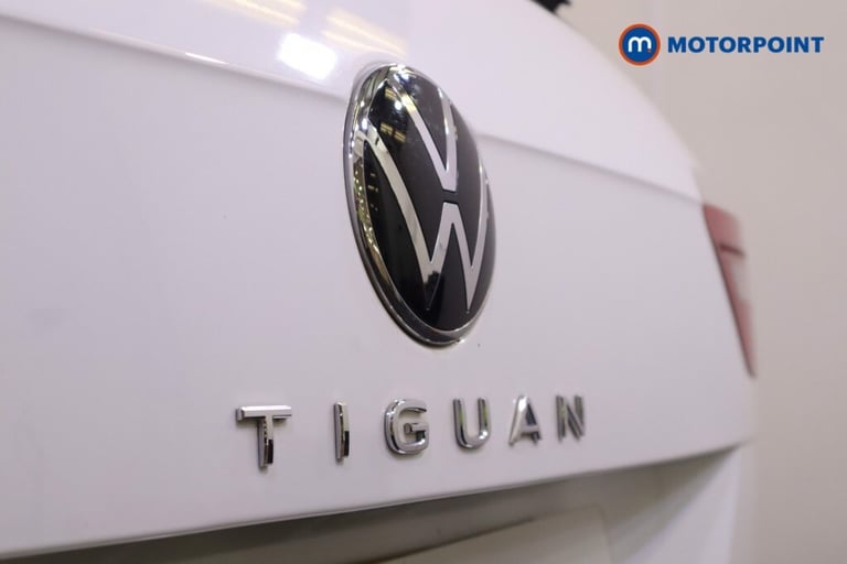 2020 Volkswagen Tiguan 1.5 TSI 150 R-Line 5dr DSG SUV Petrol Automatic