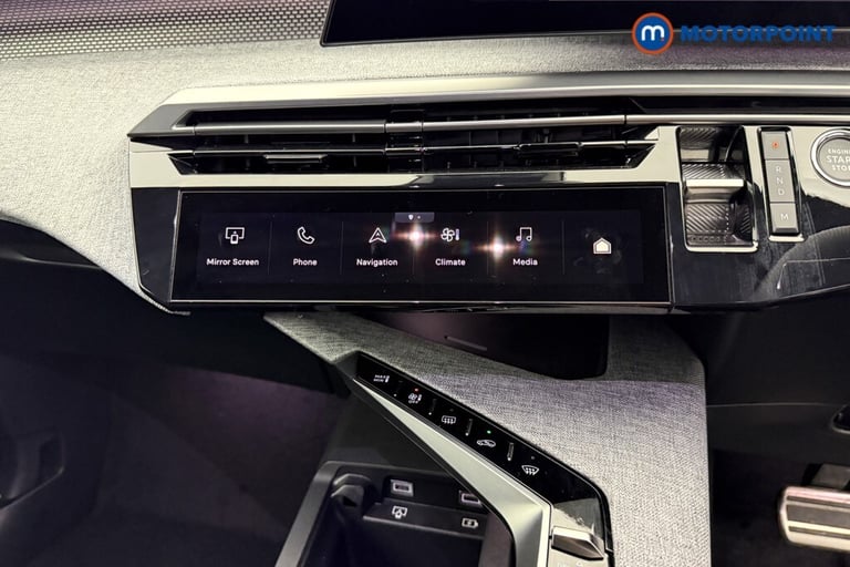 2024 Peugeot 3008 1.2 Hybrid 136 GT 5dr e-DSC6 SUV Petrol Automatic