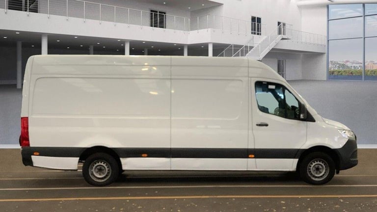 2021 Mercedes-Benz Sprinter 2.0 315 CDI Progressive RWD L3 H2 Euro 6 (s/s) 5dr PANEL VAN Diesel M...