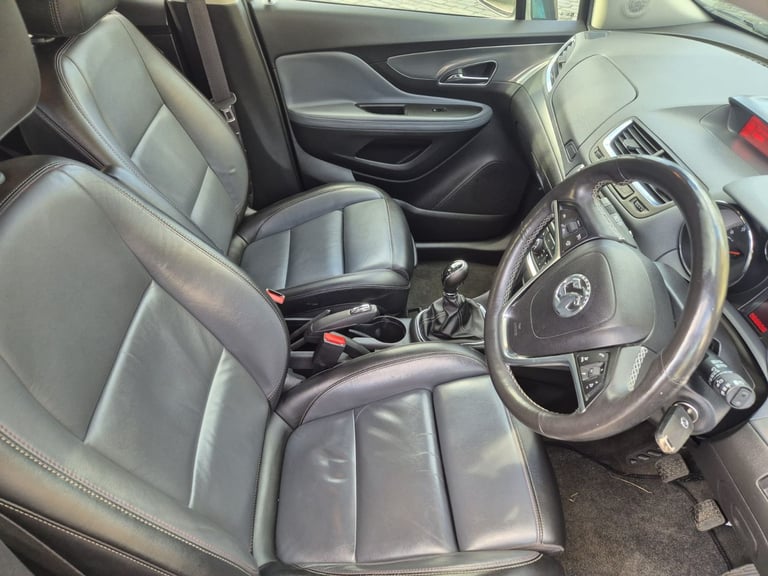 Vauxhall, MOKKA, Hatchback, 2016 low price for fast sale