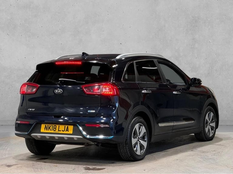 2018 Kia Niro 1.6 GDi 8.9kWh 3 DCT Euro 6 (s/s) 5dr ESTATE Petrol/Electric Hybrid Automatic