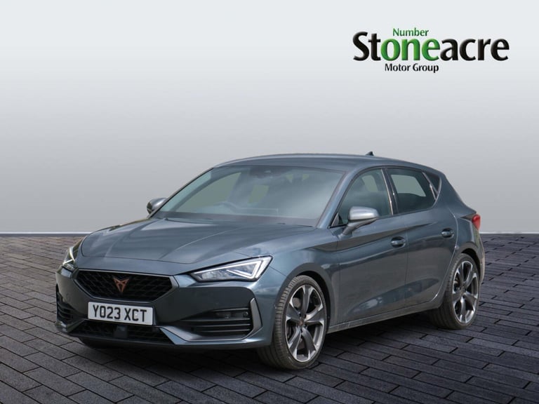 2023 Cupra Leon 2.0 TSI VZ2 DSG Euro 6 (s/s) 5dr HATCHBACK Petrol Automatic