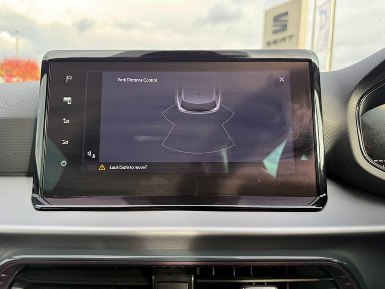 2025 SEAT Ibiza 1.0 TSI 115 Xcellence 5dr DSG HATCHBACK PETROL Automatic