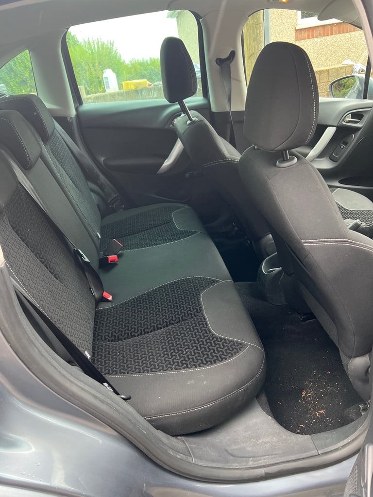 Citroen, C3, Hatchback, 2010, Manual, 1360 (cc), 5 doors