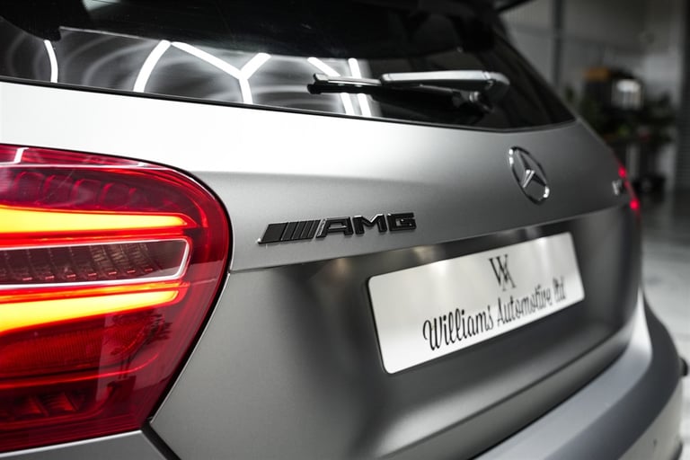 2015 Mercedes-Benz AMG A 45 4MATIC PREMIUM Hatchback Petrol Automatic