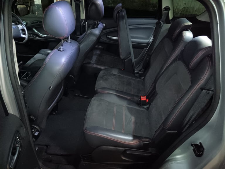 Ford, S-MAX, MPV, 2010, Semi-Auto, 1999 (cc), 5 doors