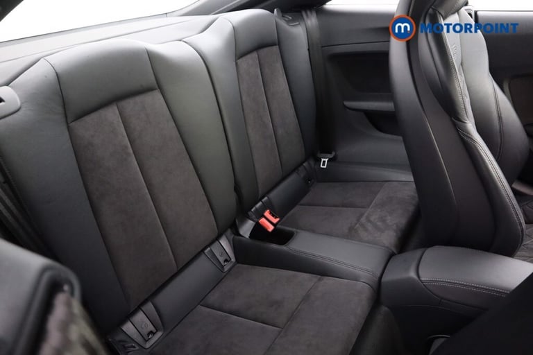 2021 Audi TT 40 TFSI S Line 2dr S Tronic COUPE PETROL Automatic