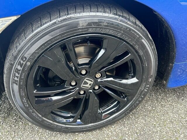 2019 Honda Civic I-DTEC SR Hatchback Diesel Automatic