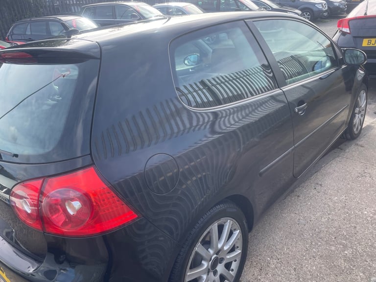 2006 Volkswagen Golf 1.6 SE FSI 3dr HATCHBACK Petrol Manual