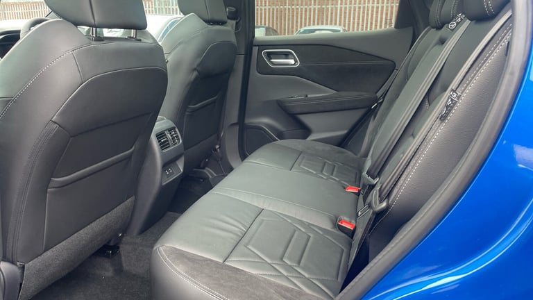 2025 Nissan Qashqai 1.3 DiG-T MH N-Design 5dr Petrol Hatchback Hatchback Petrol Manual