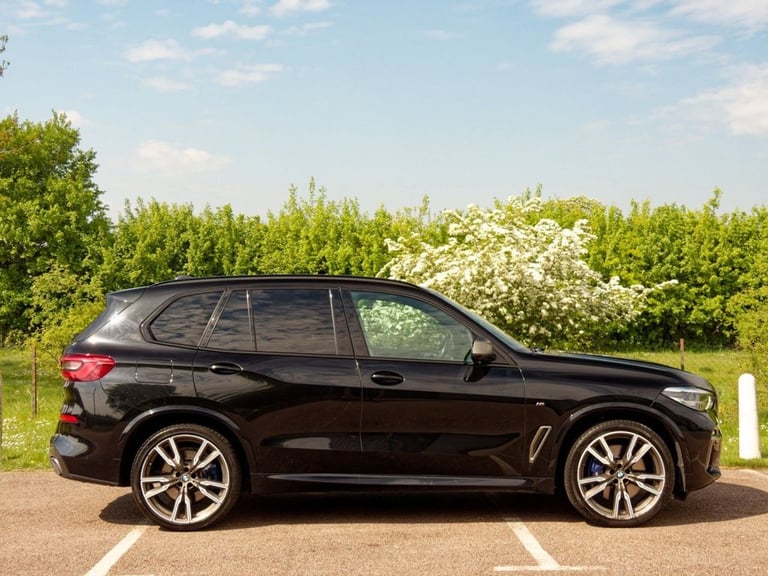 2020 70 BMW X5 3.0 M50D SUV 5DR DIESEL AUTO XDRIVE EURO 6 (S/S) (400 PS) DIESEL