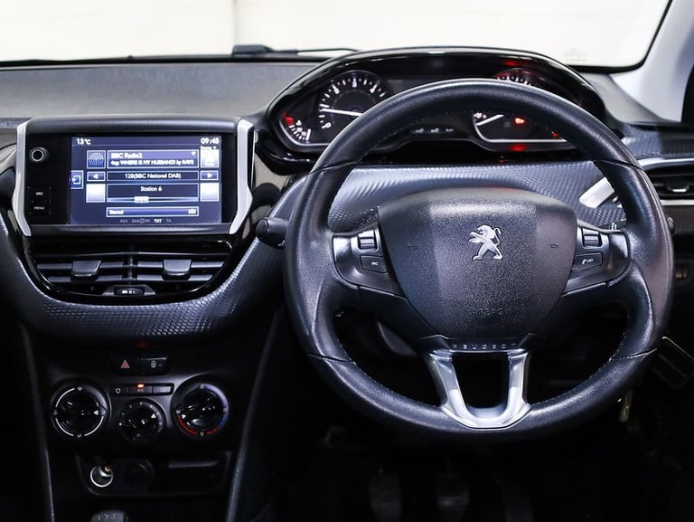 2016 Peugeot 208 1.6 BlueHDi Active 5dr HATCHBACK DIESEL Manual