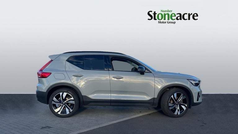 2024 Volvo XC40 Ultra B3 Mild hybrid ESTATE Petrol/Electric Hybrid Automatic