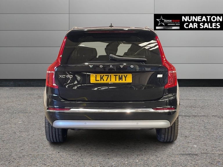 2021 Volvo XC90 2.0h T8 Twin Engine Recharge 11.6kWh Inscription Pro SUV 5dr Petrol Plug-in ESTAT...