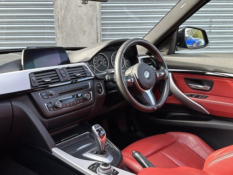 2014 BMW 3 Series Gran Turismo 320d M Sport Hatchback Diesel Automatic