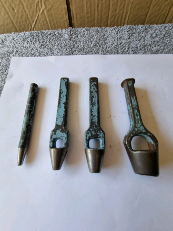 image for Leather Hole Making Tools