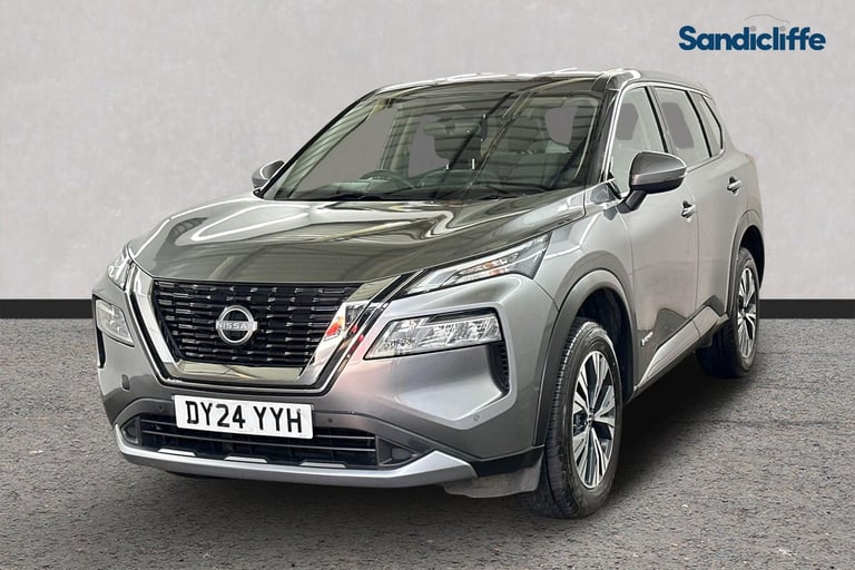 2024 Nissan X-Trail 101235 4x4 Hybrid Automatic