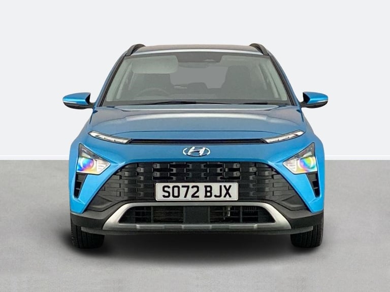 2023 Hyundai BAYON 1.0 TGDi 48V MHEV SE Connect 5dr DCT Hatchback Hybrid Automatic