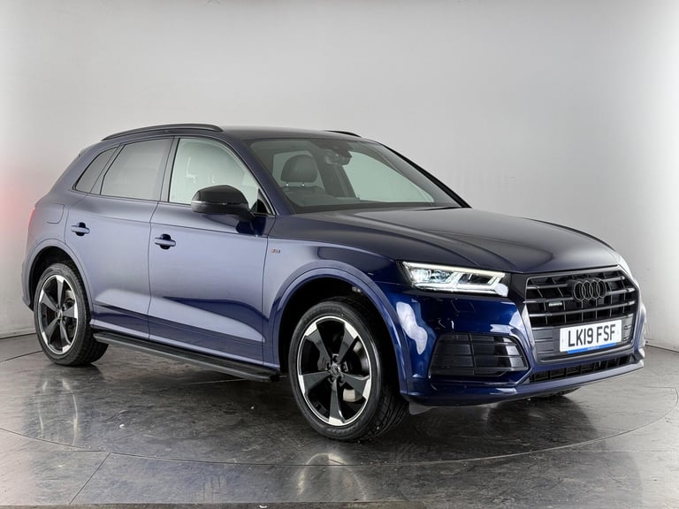  Audi Q5 2.0 TDI 40 Black Edition S Tronic quattro Euro 6 (s/s) 5dr Diesel Automatic