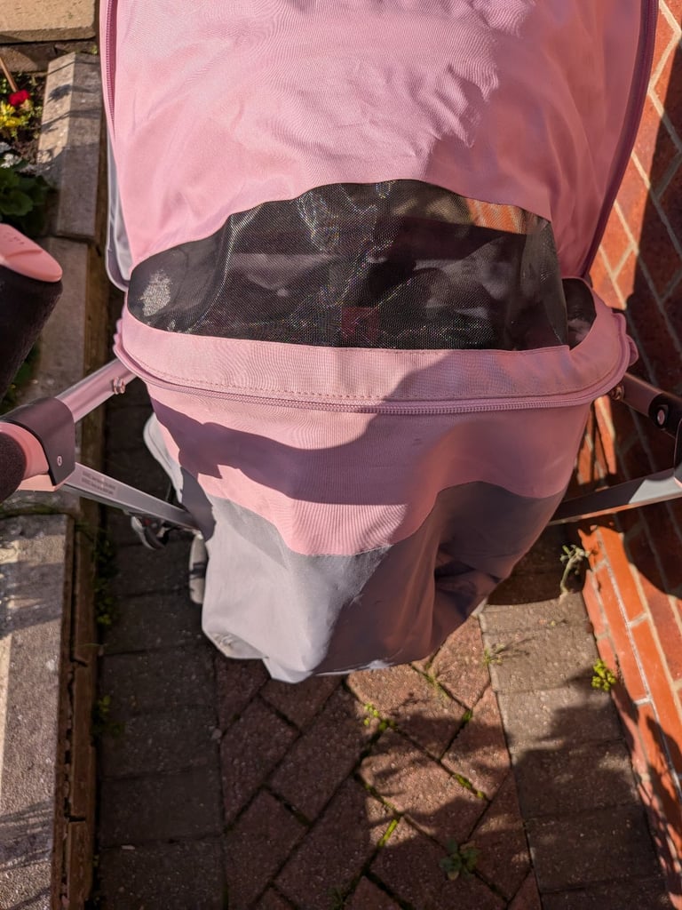 image for Silver cross pop stroller 