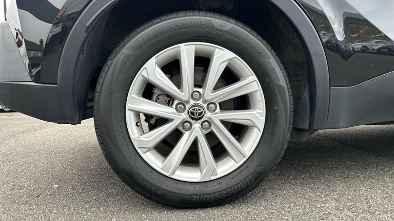 2024 Toyota C-HR 1.8 Hybrid Icon 5dr CVT HATCHBACK PETROL/ELECTRIC Automatic