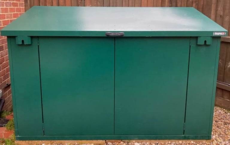 image for asgard bijke shed 7x4- delivery available