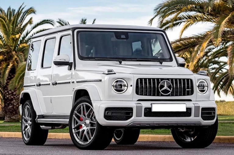 LEFT HAND DRIVE 2019 MERCEDES BENZ G63 AMG 4.0 [V8] BI-TURBO | UK REG | 4X4 |LHD