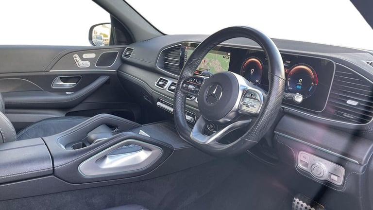 2022 Mercedes-Benz GLE GLE 350de 4Matic AMG Line Premium 5dr 9G-Tronic ESTATE DIESEL/ELECTRIC Aut...