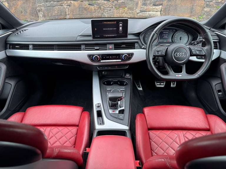 2017 Audi S5 3.0 TFSI V6 Sportback Tiptronic quattro Euro 6 (s/s) 5dr HATCHBACK Petrol Automatic