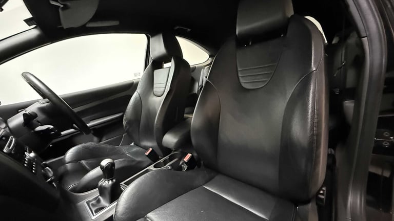 2006 Ford Focus 2.5 ST-3 3dr Hatchback Petrol Manual