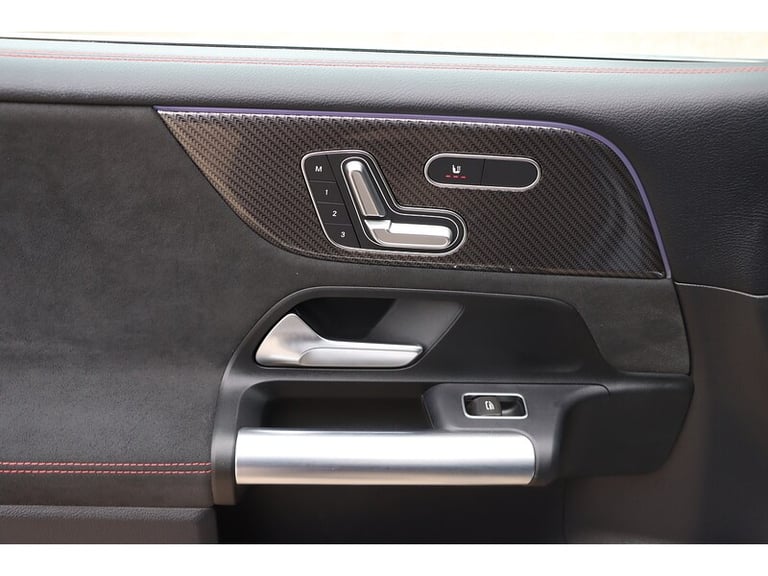 2019 Mercedes-Benz B-Class B200 AMG Line MPV Petrol Automatic