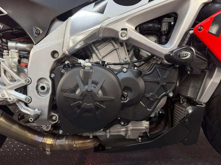 2020 Aprilia Tuono 1100 V4 1100 Factory Euro 4