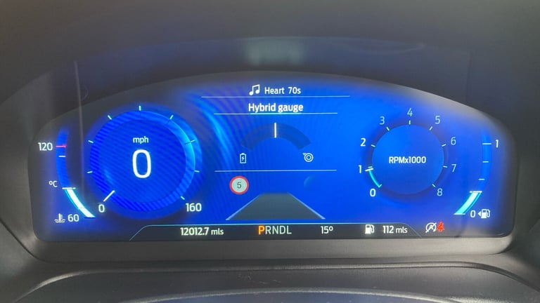 2023 Ford Puma 1.0 EcoBoost Hybrid mHEV ST-Line X 5dr DCT HATCHBACK PETROL Automatic