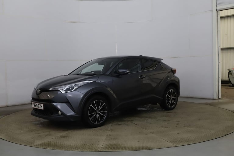 image for  Toyota C-HR 1.2 VVT-i Excel Euro 6 (s/s) 5dr Petrol Manual