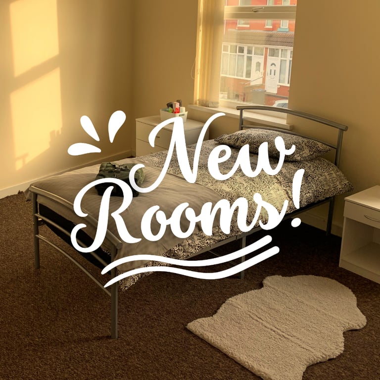 Supported Accommodation New House opened Just RENOVATED! DSS, Temporary, Rent, To Let, Ref: 229
