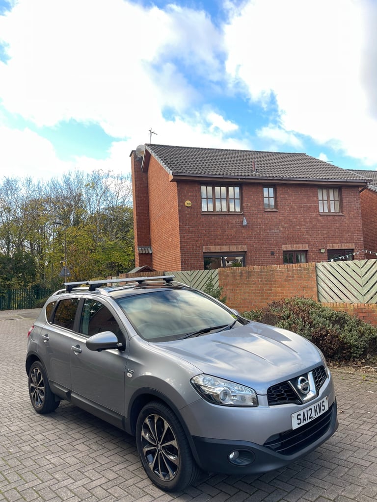 image for NISSAN QASHQAI N TEC GREAT JEEP