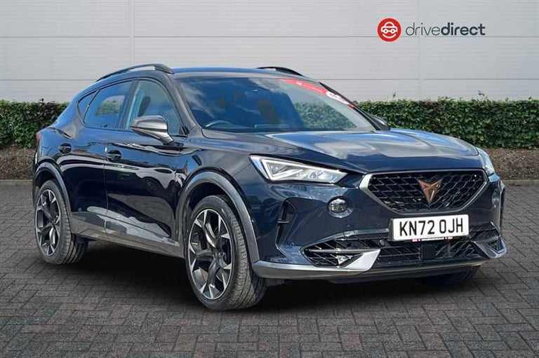 image for 2023 Cupra Formentor 2.0 TSI VZ2 SUV 5dr Petrol DSG 4Drive Euro 6 (s/s) (310 ps) SUV Petrol Autom...