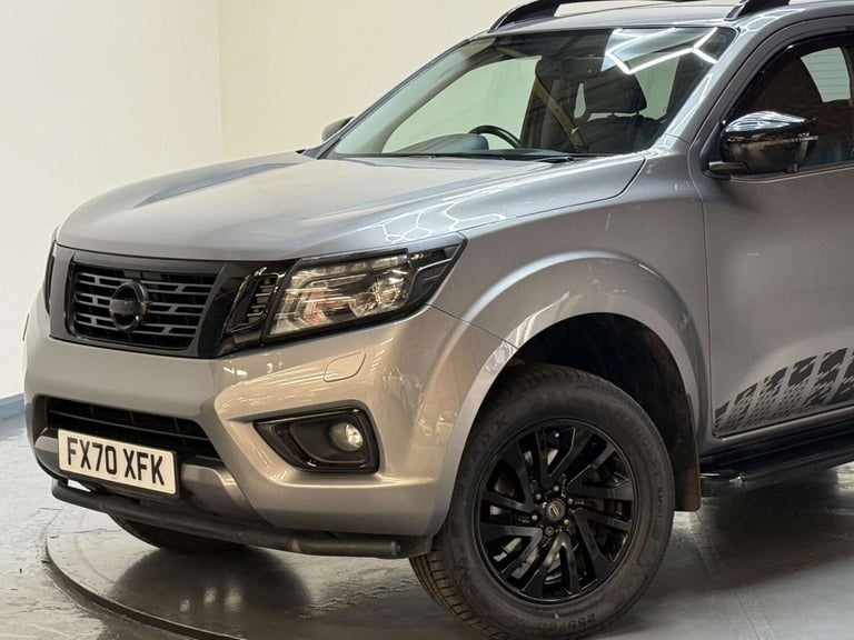2020 Nissan Navara 2.3 dCi N-Guard Auto 4WD Euro 6 4dr Pickup Diesel Automatic