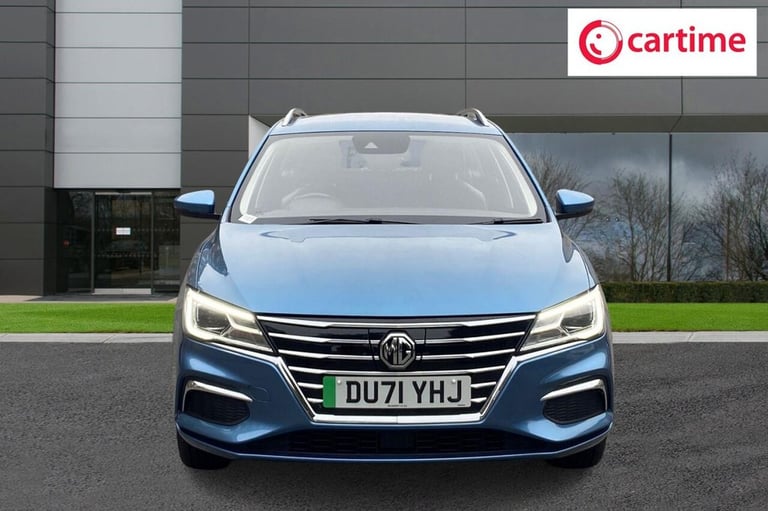 2021 71 MG 1100 61.1KWH EXCLUSIVE LONG RANGE ESTATE 5DR ELECTRIC AUTO (156 PS) A