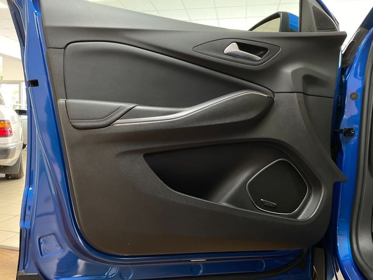 2019 Vauxhall Grandland X 1.2 Turbo Elite Nav SUV 5dr Petrol Manual 6Spd Euro 6 (s/s) (130 ps) HA...