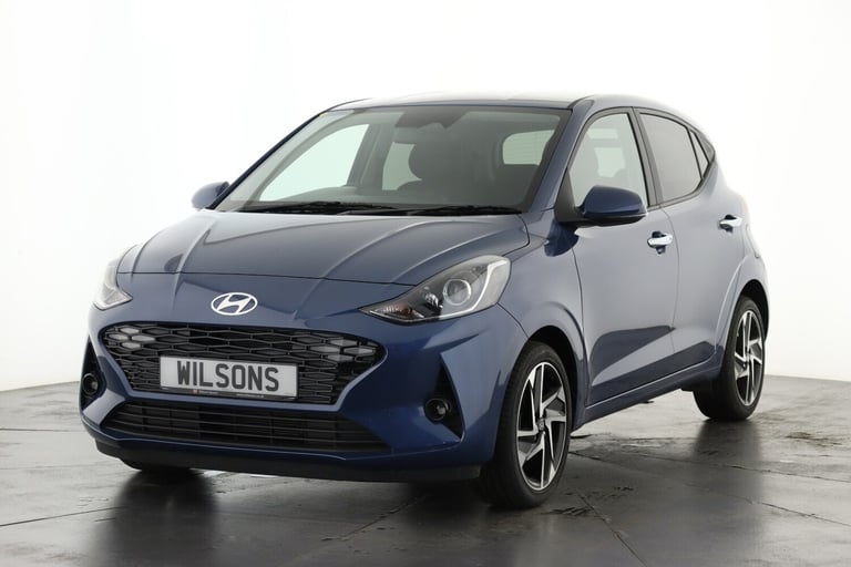 2024 Hyundai i10 1.2 [79] Premium 5dr Auto [Nav] Hatchback Petrol Automatic