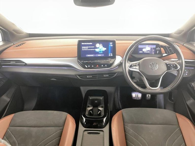 2021 Volkswagen ID.4 109kW Life Pure 52kWh 5dr Auto ESTATE ELECTRIC Automatic