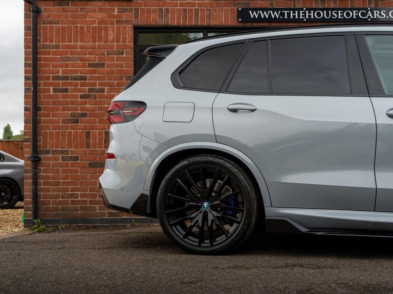 2024 BMW X5 3.0 50e 25.7kWh M Sport Steptronic xDrive Euro 6 (s/s) 5dr ESTATE Petrol/Electric Hyb...