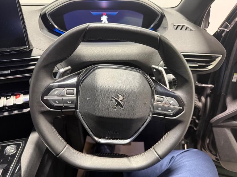 2023 Peugeot 5008 1.5 Bluehdi Allure Suv 5dr Diesel Eat Euro 6 (s/s) (130 Ps) HATCHBACK Diesel Au...