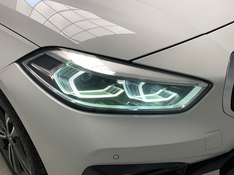 2019 BMW 1 Series 118i Sport 5dr Step Auto HATCHBACK PETROL Automatic