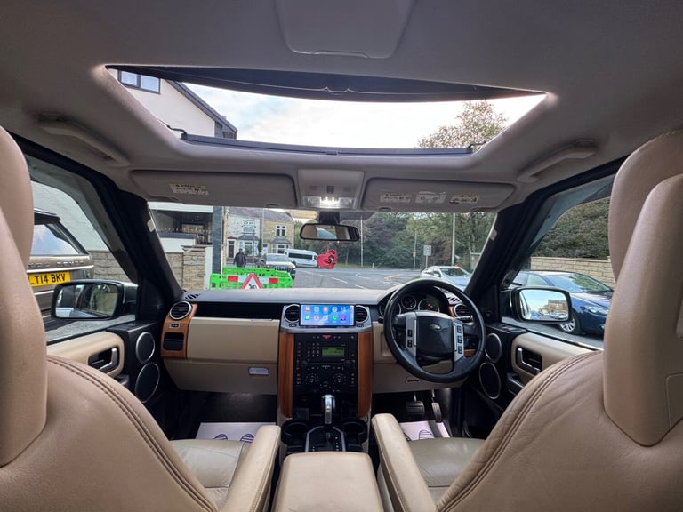 2007 Land Rover Discovery 2.7 Td V6 HSE 5dr Auto ESTATE Diesel Automatic