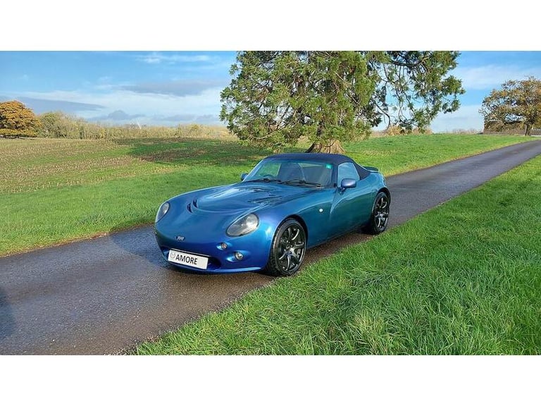 2005 TVR Tamora 3.6 2dr Convertible Petrol Manual