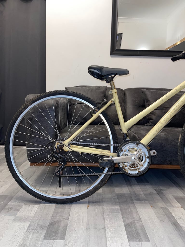 Dawes Accona Hybrid Bike
