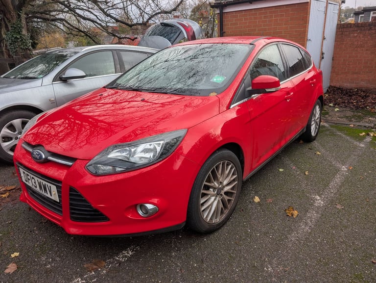 image for Ford, FOCUS, Hatchback, 2013, Manual, 998 (cc), 5 doors