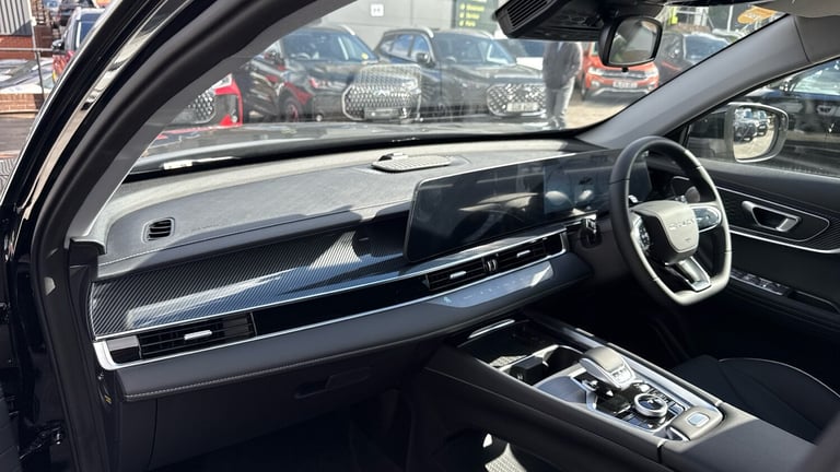 2025 Chery Tiggo 7 Super Hybrid 1.5T PHEV Aspire DHT Hybrid